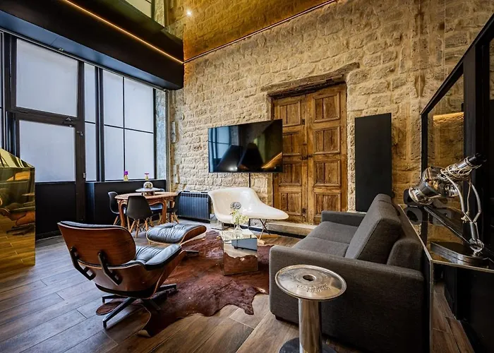 Amazing 2 Bedroom - Galeries Lafayette -Stgeorges