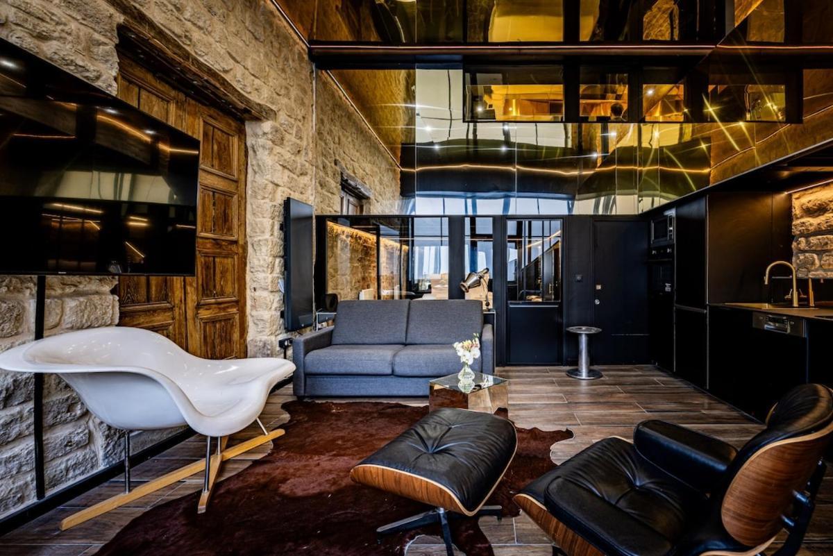 Amazing 2 Bedroom - Galeries Lafayette -stgeorges Apartment *